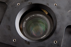 Lot #2312  Space Shuttle Wide Field Camera and Lens Hood - Image 14