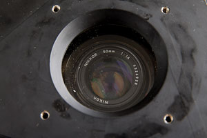 Lot #2312  Space Shuttle Wide Field Camera and Lens Hood - Image 15