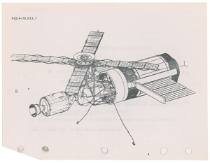 Lot #2397  Skylab Introduction Manual - Image 2