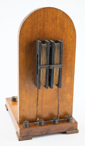 Lot #2111  1830s Cooke-Wheatstone Needle Telegraph Set - Image 5