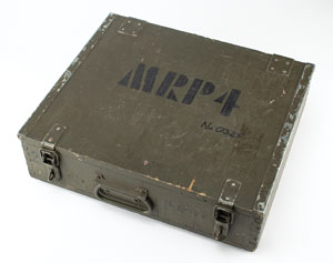 Lot #2117  Cold War Czech MRP-4 Radio Detection Unit - Image 4