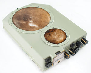 Lot #2117  Cold War Czech MRP-4 Radio Detection Unit - Image 8