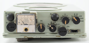 Lot #2117  Cold War Czech MRP-4 Radio Detection Unit - Image 9