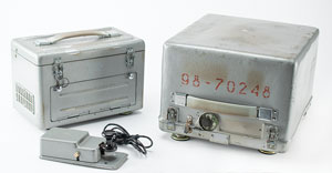 Lot #2126  Russian Fialka M-125 Cipher Machine - Image 8