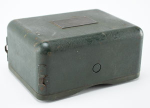 Lot #2128  WWII American M-209-A Cipher Machine - Image 5