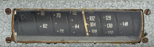 Lot #2119  Cold War Russian Filin Body-Worn Radio Detector/Receiver - Image 2
