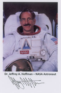 Lot #2293 Jeff Hoffman's STS-75 Flown Tether - Image 3