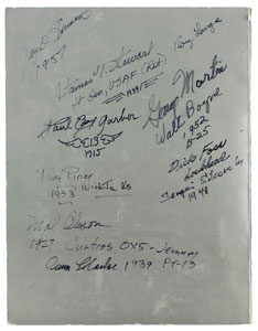 Lot #2241 Neil Armstrong Signed Book - Image 2