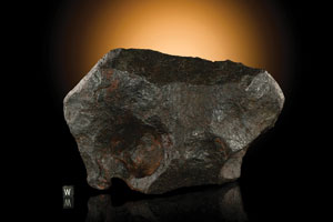 Lot #2418  Canyon Diablo Meteorite