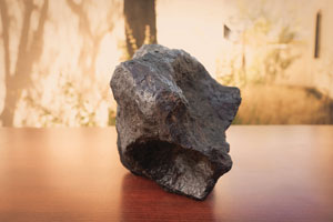 Lot #2418  Canyon Diablo Meteorite - Image 6