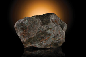 Lot #2418  Canyon Diablo Meteorite - Image 2