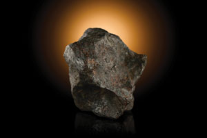 Lot #2418  Canyon Diablo Meteorite - Image 3