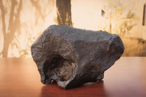 Lot #2418  Canyon Diablo Meteorite - Image 5