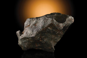 Lot #2418  Canyon Diablo Meteorite - Image 4