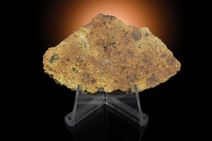 Lot #2414  Northwest Africa (NWA) 11342 (Diogenite) Meteorite - Image 2