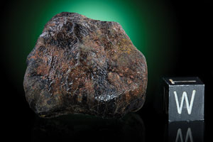 Lot #2415  Millbillillie (Euc) Meteorite