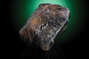 Lot #2415  Millbillillie (Euc) Meteorite - Image 2
