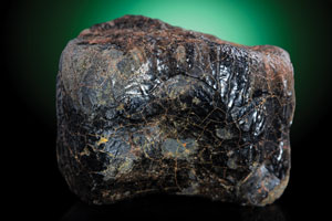 Lot #2415  Millbillillie (Euc) Meteorite - Image 5