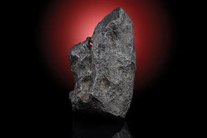 Lot #2423  Campo del Cielo Meteorite (With Hole) - Image 3