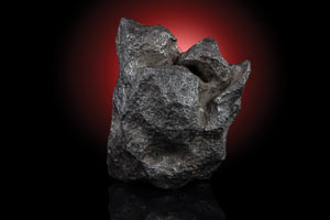 Lot #2423  Campo del Cielo Meteorite (With Hole) - Image 4