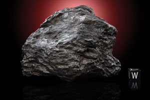 Lot #2451  Dronino Meteorite - Image 1