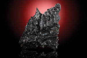 Lot #2460  Sikhote-Alin Hybrid Meteorite - Image 2