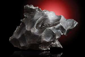 Lot #2460  Sikhote-Alin Hybrid Meteorite - Image 1