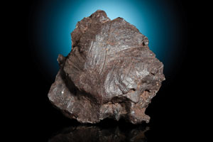 Lot #2462  Sikhote-Alin Meteorite Shrapnel