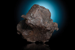 Lot #2462  Sikhote-Alin Meteorite Shrapnel - Image 2