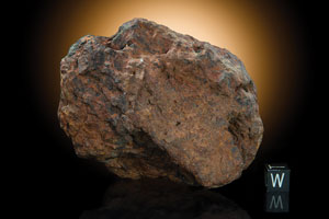 Lot #2428  Wolf Creek Meteorite - Image 2
