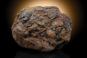 Lot #2428  Wolf Creek Meteorite - Image 1