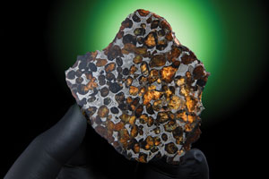 Lot #2446  Sericho Meteorite - Image 3