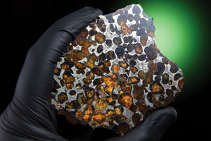 Lot #2446  Sericho Meteorite - Image 1