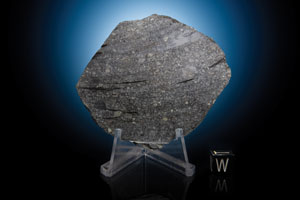 Lot #2468  Aba Panu Meteorite