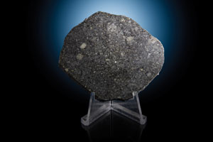 Lot #2468  Aba Panu Meteorite - Image 1