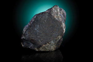 Lot #2456  Northwest Africa (NWA) 869 Meteorite - Image 1
