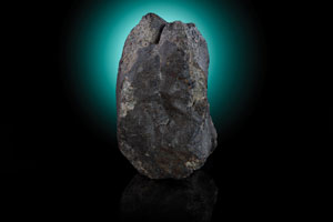 Lot #2456  Northwest Africa (NWA) 869 Meteorite - Image 3