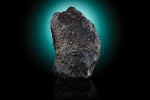 Lot #2456  Northwest Africa (NWA) 869 Meteorite - Image 4