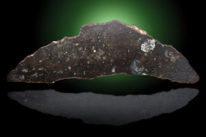Lot #2430  Dar Al Gani (DAG) 521 Meteorite - Image 1