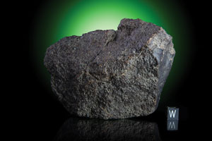 Lot #2453  NWA XXX: Unnamed Space Nomad Meteorite