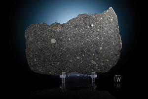 Lot #2469  Aba Panu Meteorite End Cut - Image 1