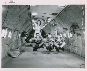 Lot #2186  Gemini Original Vintage NASA and Press Photograph Archive - Image 4
