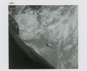 Lot #2186  Gemini Original Vintage NASA and Press Photograph Archive - Image 9