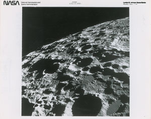 Lot #2229  Apollo 11 Original Vintage NASA and Press Photograph Archive - Image 2