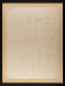 Lot #2072 Alexander Henry Rifle Patent Lithograph - Image 2