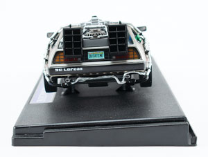 Lot #2090  Back to the Future Signed DeLorean Time Machine Model - Image 8