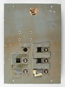 Lot #2191  Apollo Command Module Block 1 and Block 2 Control Panel Components - Image 10