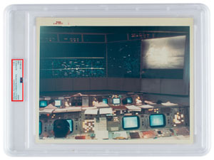 Lot #2228  Apollo 11 Original 'Type 1' NASA Photograph