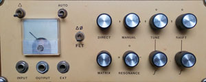 Lot #2112 The Processor: Analog Music Synthesizer - Image 2