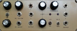 Lot #2112 The Processor: Analog Music Synthesizer - Image 4